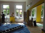 Výměna oken v MŠ červen 2017